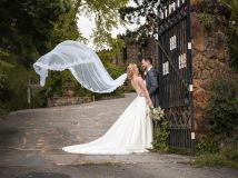 Castle Wedding in the Adelaide Hills