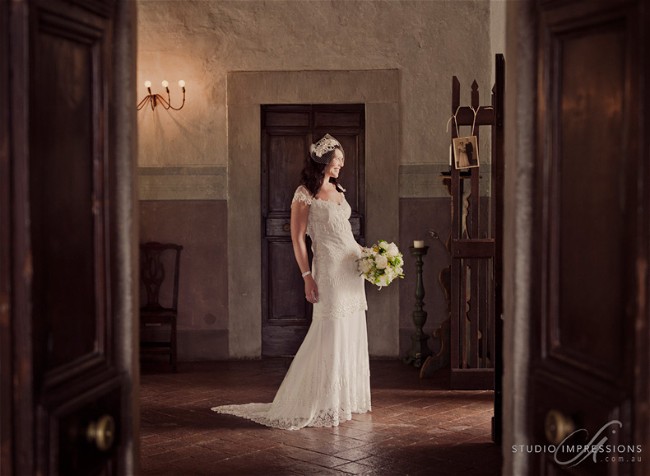 Real Wedding in Tuscany Fiona and Richie // Accent Events // Marcus Bell Studio Impressions