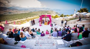 Prince & Ksenia Indian Wedding in Dubrovnik // Dubrovnik Weddings & Events // Svadbas Photography