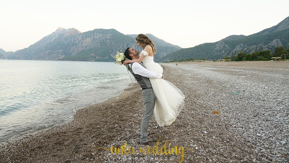 Wedding in Kemer | Anta Organisation Wedding Planner Turkey