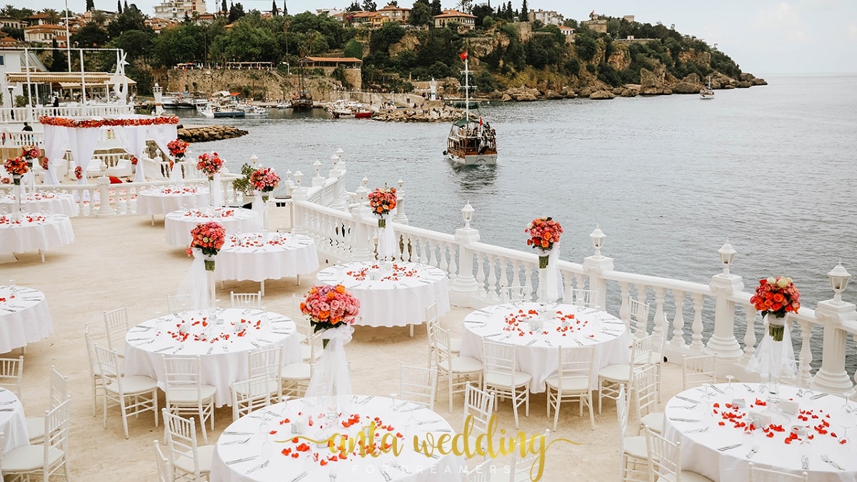 Indian Wedding in Antalya | Anta Organisation Wedding Planner Turkey