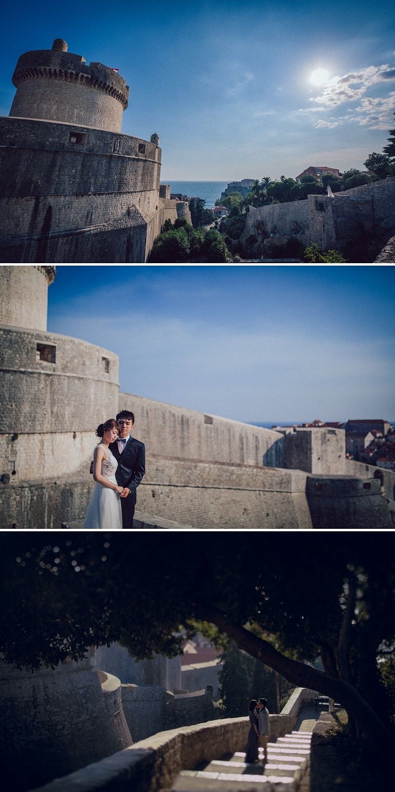 Best Wedding Locations in Dubrovnik for your photo session. A Top 10 Guide by Destination Wedding Photographer Matija Kljunak for Weddings Abroad Guide
