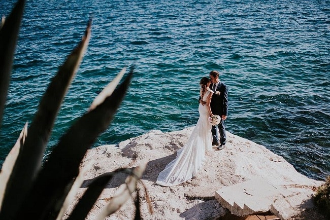9 Reasons to Get Married in Croatia by Dreamtime Events Croatia Photography Viktor Pravdica 