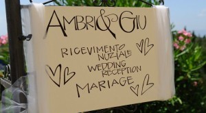 Ambri & Giuliano's wedding in Tuscany // Infinity Weddings // Villa Bucciano