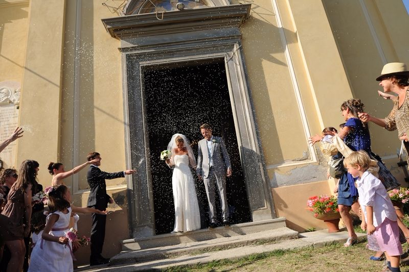 Ambri & Giuliano's wedding in Tuscany // Infinity Weddings // Villa Bucciano