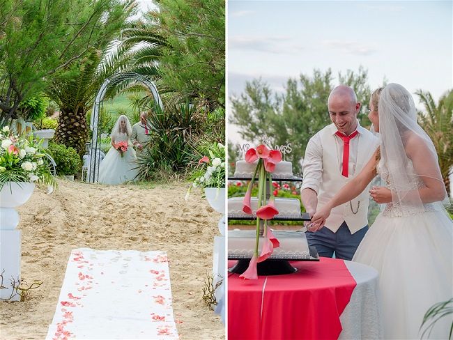 Amore Mio Events by Hotel Ambasciatori Beach Wedding in Italyaly