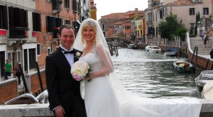 Amy & Kevin's Venice Wedding // Infinity Wedding & Events