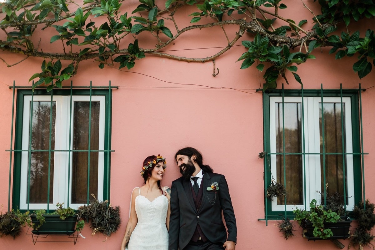 Isabel & Joel's Wedding in Portugal - Ana Pastoria Photography