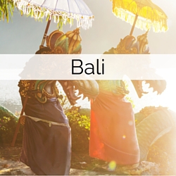 Information on getting married in Bali