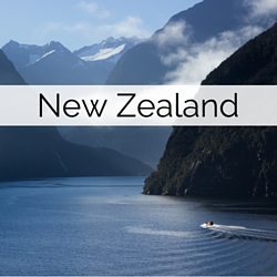 Information on getting married in New Zealand