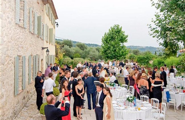Wedding on the French Riviera - Venue Spotlight 4 Private Villas within 45 minutes of Nice // Batide Bijou