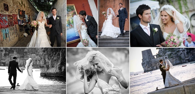 Best Wedding Destination- Tyron & Charl's wedding in Positano - Alfonso Longobardi Photography-weddingsabroadguide.com