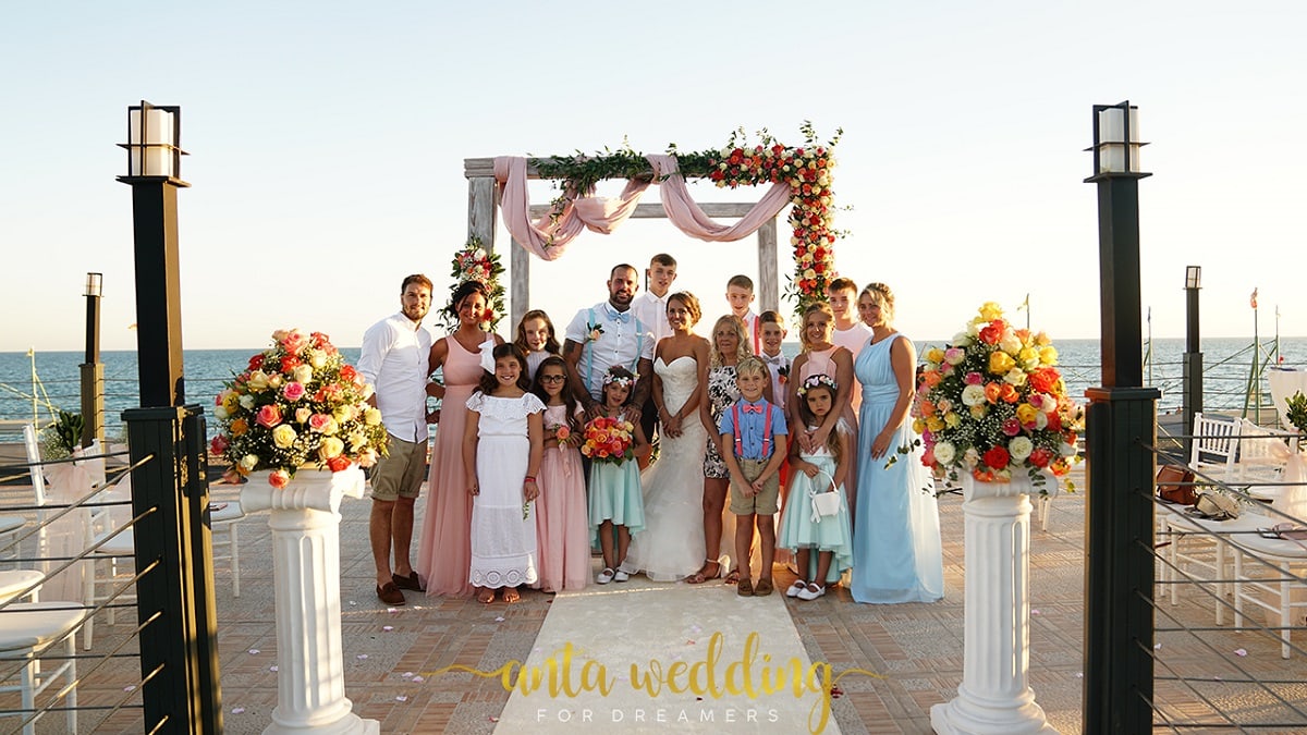 Special Offer - Wedding in Antalya | Anta Organisation Wedding Planner Turkey
