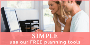 Free destination planning tools to help plan a wedding abroad by weddingsabrodguide.com