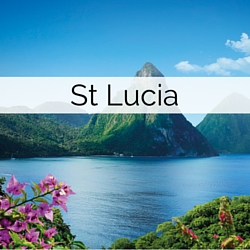 Information on getting married in St Lucia