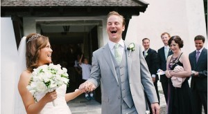 Caroline & Andrew Wedding in Austria // Schloss Prielau // Claire Morgan Photography