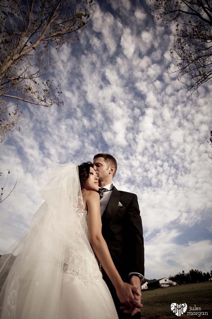 Caroline & Johns South African wedding abroad // Jules Morgan Photography