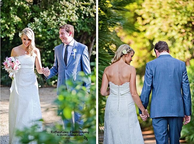 Caro's wedding Dress by Pia Fiorenza // Chantal Lachance-Gibson Photography