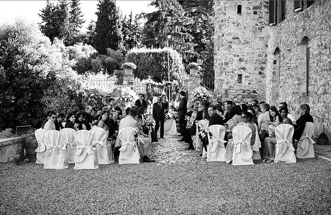 Reshma & Christopher's Wedding in Tuscany // Infinity Weddings // Alfonso Longobardi Photography