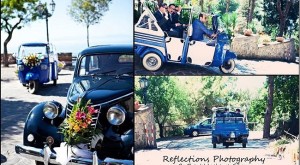 Claire & Tom's Wedding Santa Maria di Castellabate Italy // Italy Bride & Groom Weddings // Chantal Lachance-Gibson Photography
