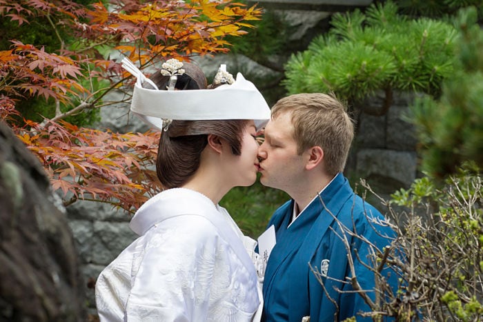 Derek & Minori's Wedding in Japan // Hayden Phoenix Photography // Instagram