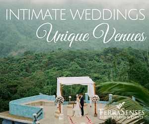 Intimate Weddings & Unique Venues Destination Weddings & Honeymoons in Ecuador & the Galapagos Islands by Terrasenses & Etica Events (Cloud Forest Wedding - photo credit Greg Finck)