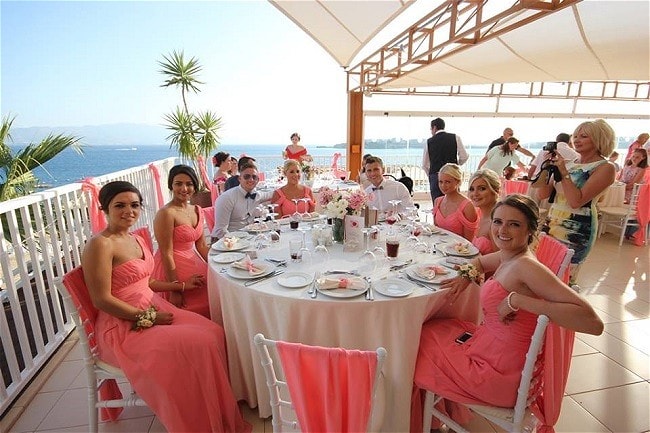 EGG Ltd Wedding Planner Turkey