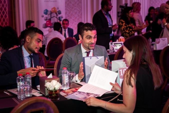 EWPC 9th Exotic Wedding Planning Conference Dubai