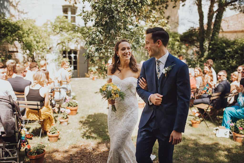 K & J's Wedding in France | Honeydew Moments Photography | Popular types of Wedding Bouquet