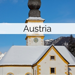 Information on getting married in Austria