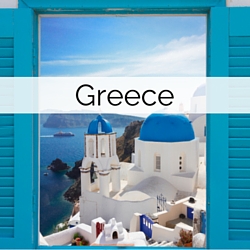 Information on getting married in Greece
