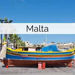 Information on getting married in Malta
