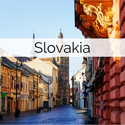 Information on getting married in Slovakia