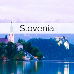 Information on getting married in Slovenia