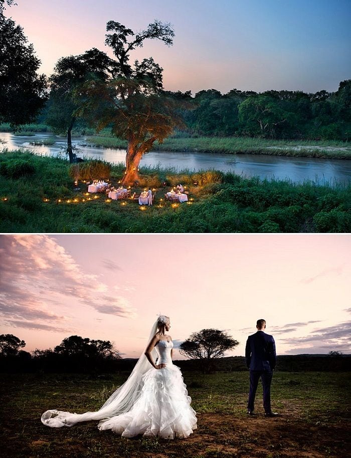 Destination Wedding in South Africa Mini Guide by Event Affairs - Game reserve - photography .Africa Discovery / Greg Lumley