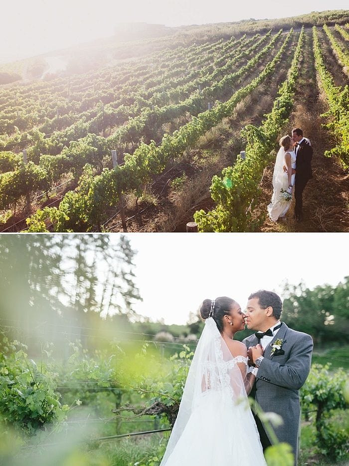 Destination Wedding in South Africa Mini Guide by Event Affairs - Winelands - photography Gavin Casey / Vivid Blue