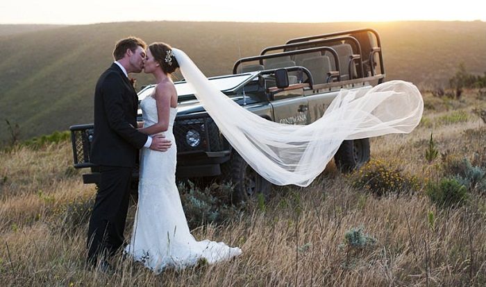 Destination Wedding in South Africa Mini Guide by Event Affairs - Game Location photography gondwanagr