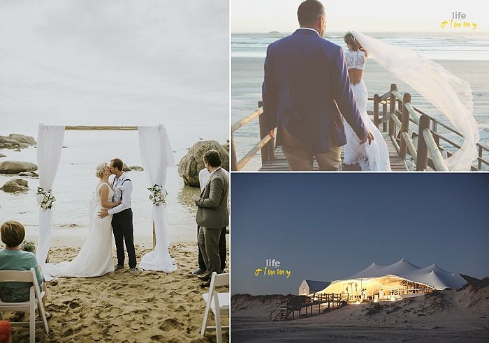 Destination Wedding in South Africa Mini Guide by Event Affairs - Beach - photography Carla Like Photos / Life with Jimmy