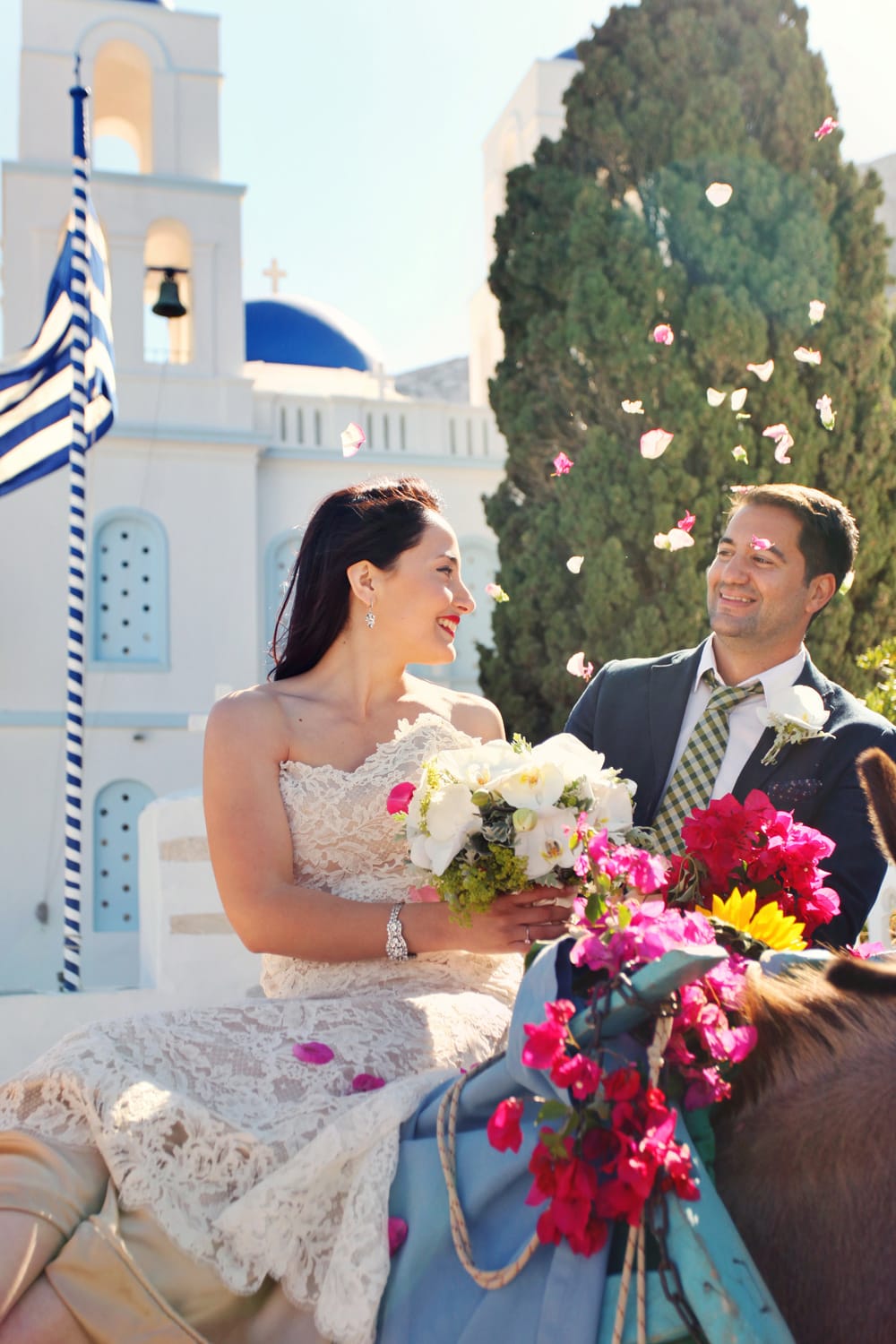 Eventive Wedding Planner Athens & Amorgos, Greece | Member of Weddings Abroad Guide Supplier Directory