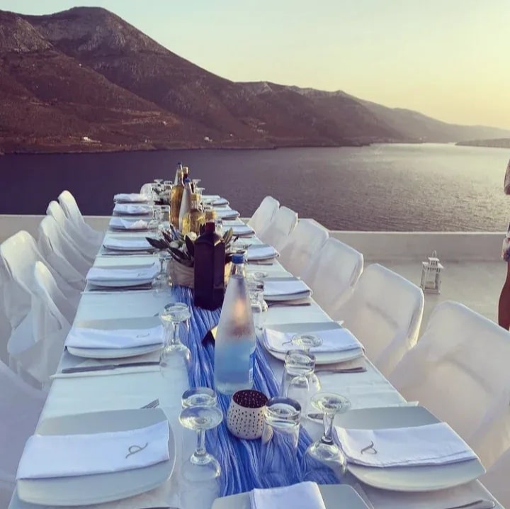 Eventive Destination Wedding Planner in Greece - Athens & Amorgos | Member of Weddings Abroad Guide Supplier Directory