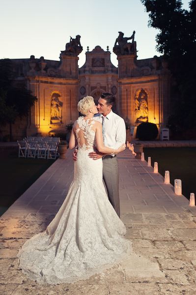Gemma & Robert // Wed Our Way Malta Wedding Planners Malta