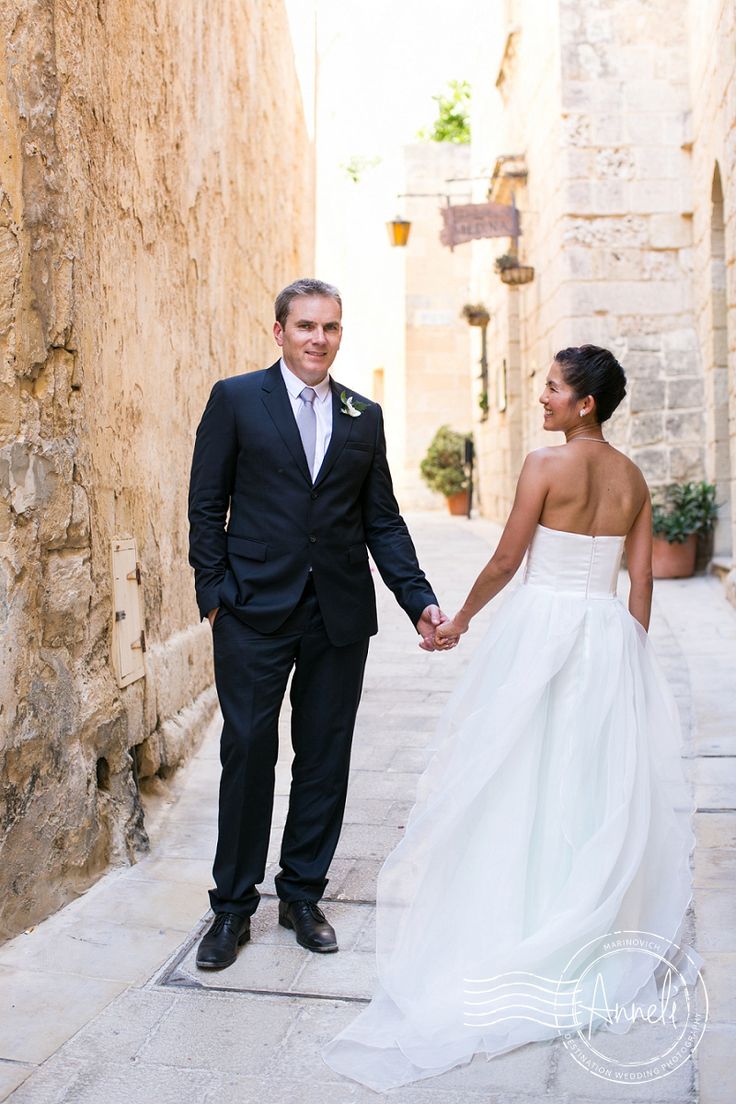 Wedding Film - Grace & Declan's intimate wedding in Malta // Wed Our Way I Do Weddings Malta // Anneli Marinovich Photography