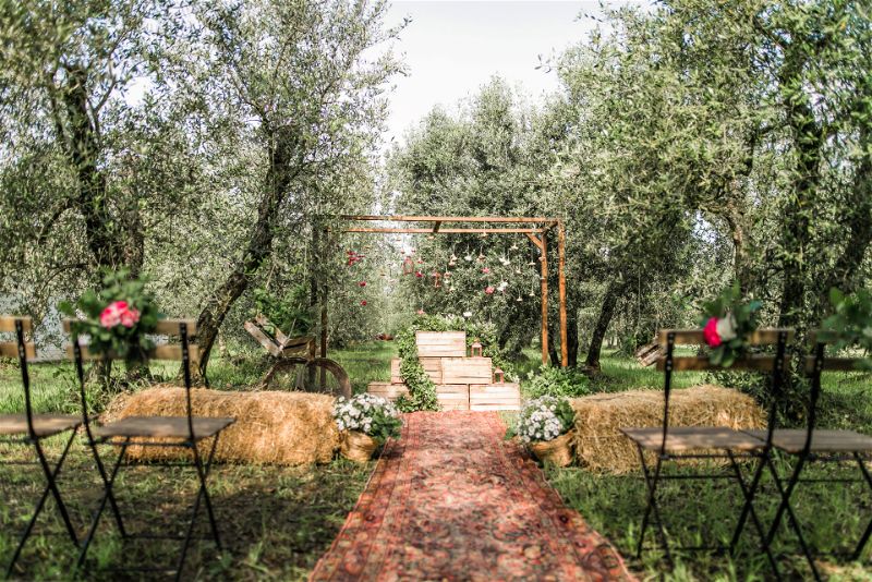 Guadalupe Tuscany Resort , Wedding Venue Maremma, Italy - member of the Destination Wedding Directory by Weddings Abroad Guide