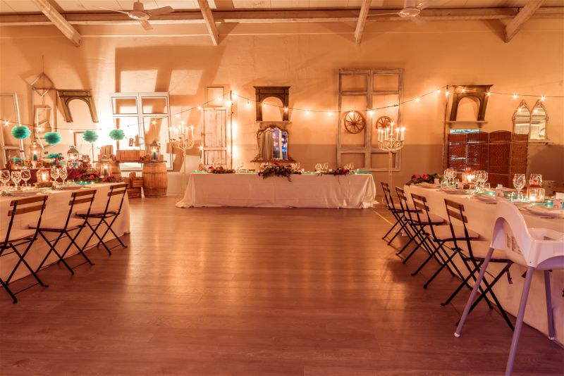 Guadalupe Tuscany Resort , Wedding Venue Maremma, Italy - member of the Destination Wedding Directory by Weddings Abroad Guide