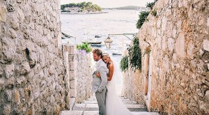 Best Wedding Locations Croatia 5. Hvar // Robert Pljusces Photography