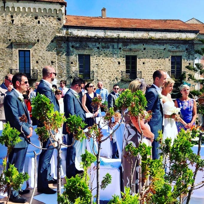 Weddings and Honeymoons in Cilento Italy - Destination Mini Guide by Italy by Italy Bride and Groom Weddings 