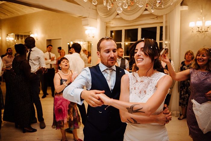 Joanna & Ciro's Real Wedding in Italy Photography - Tuscanywed - Matteo Innocenti Venue Valle Di Badia Wedding Hamlet in Tuscany