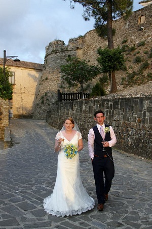 Kate & Chris Wedding in Italy // Italy Bride & Groom Weddings // fotografialembo.com