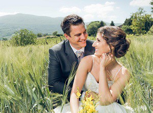Testimonial Adrienne Aereboe Tuscany Bridal Styling Team // Bride Laura Schmidt