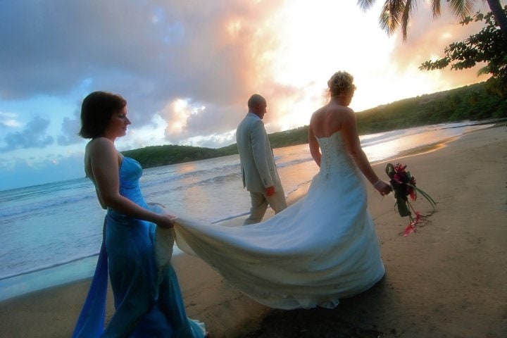 Legal Requirements for getting Married in Grenada - Derek Pickell Photography - weddingsabroadguide.com